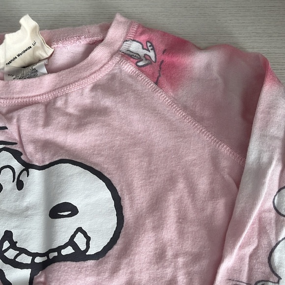 Munki Munki Peanuts/2 piece pj set/size 8 - Picture 4 of 12